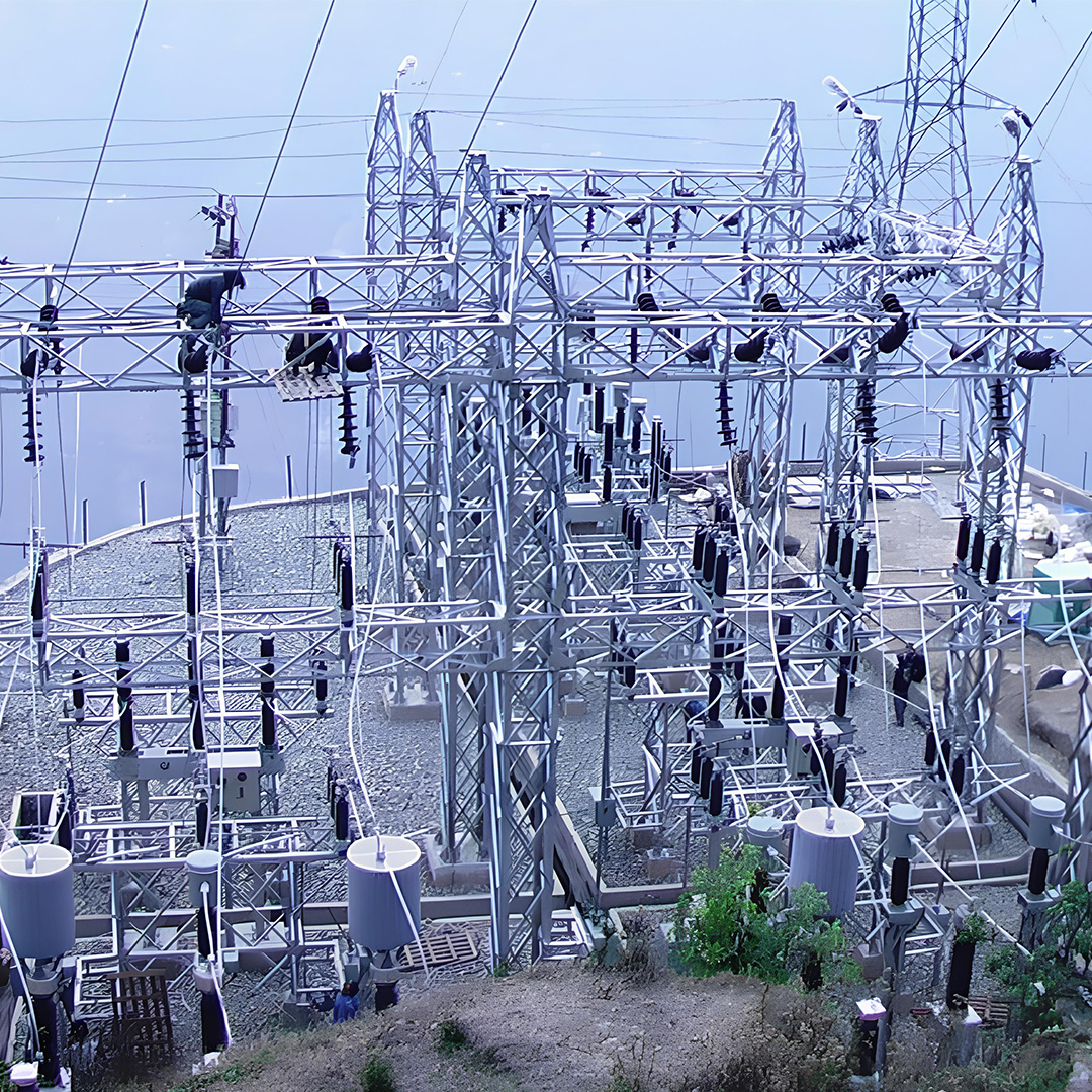 Clean Energy from the Himalayas