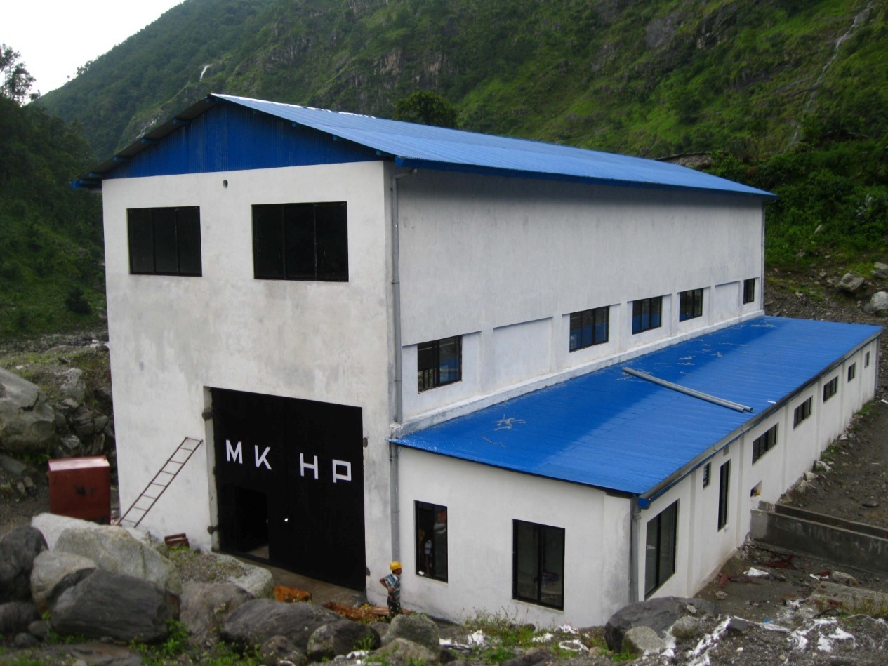 Mailung Khola <br> Hydropower Project
